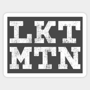 LKT MTN Sticker